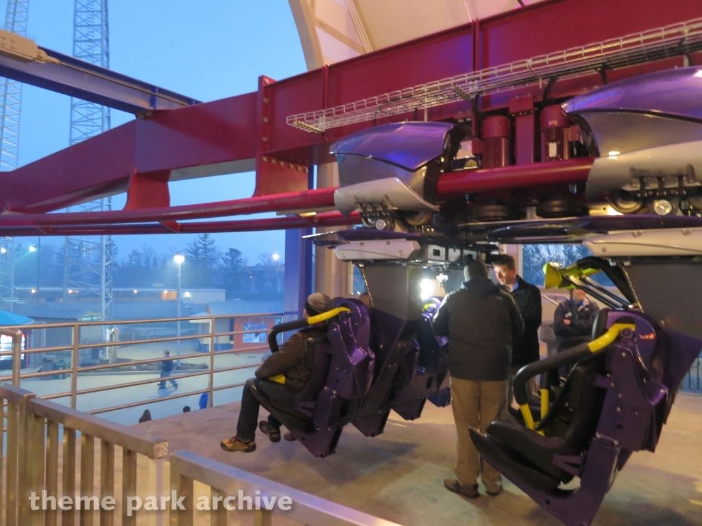 Banshee at Kings Island