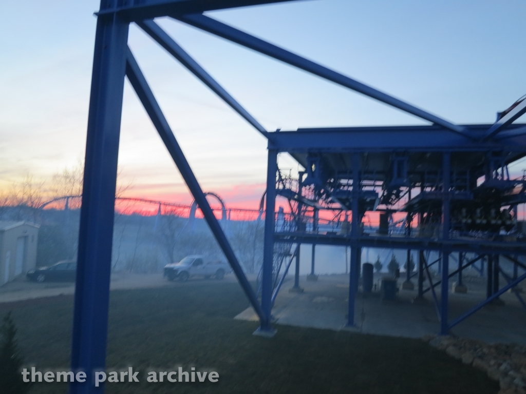 Banshee at Kings Island