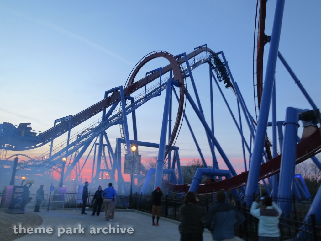 Banshee at Kings Island