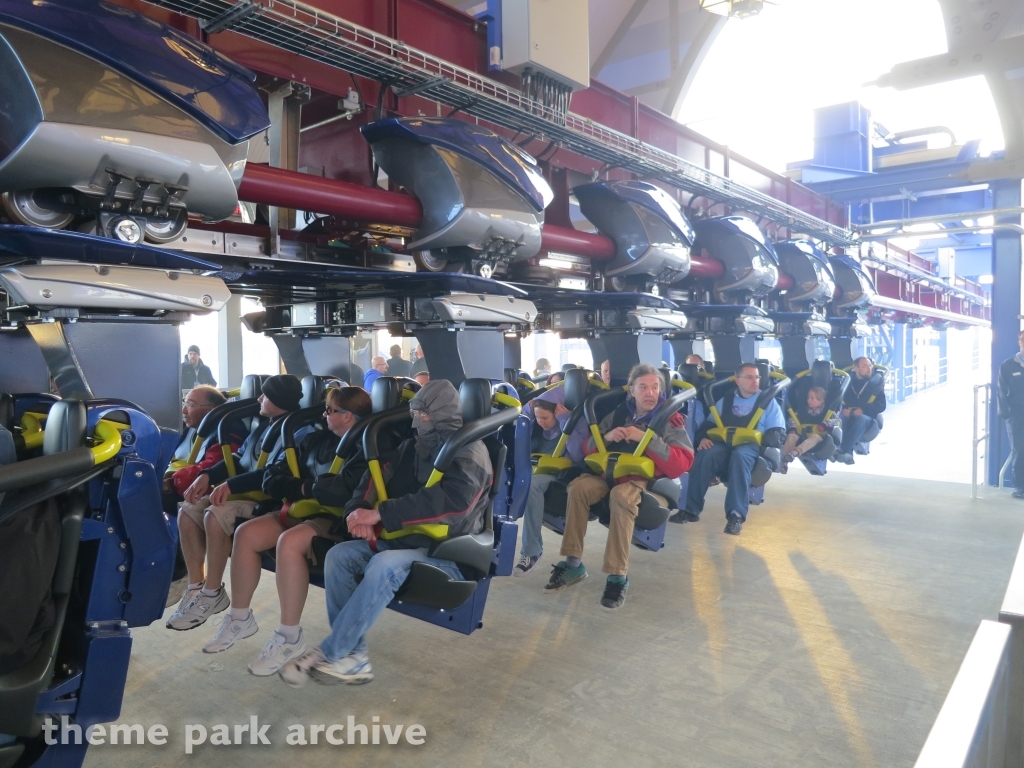 Banshee at Kings Island