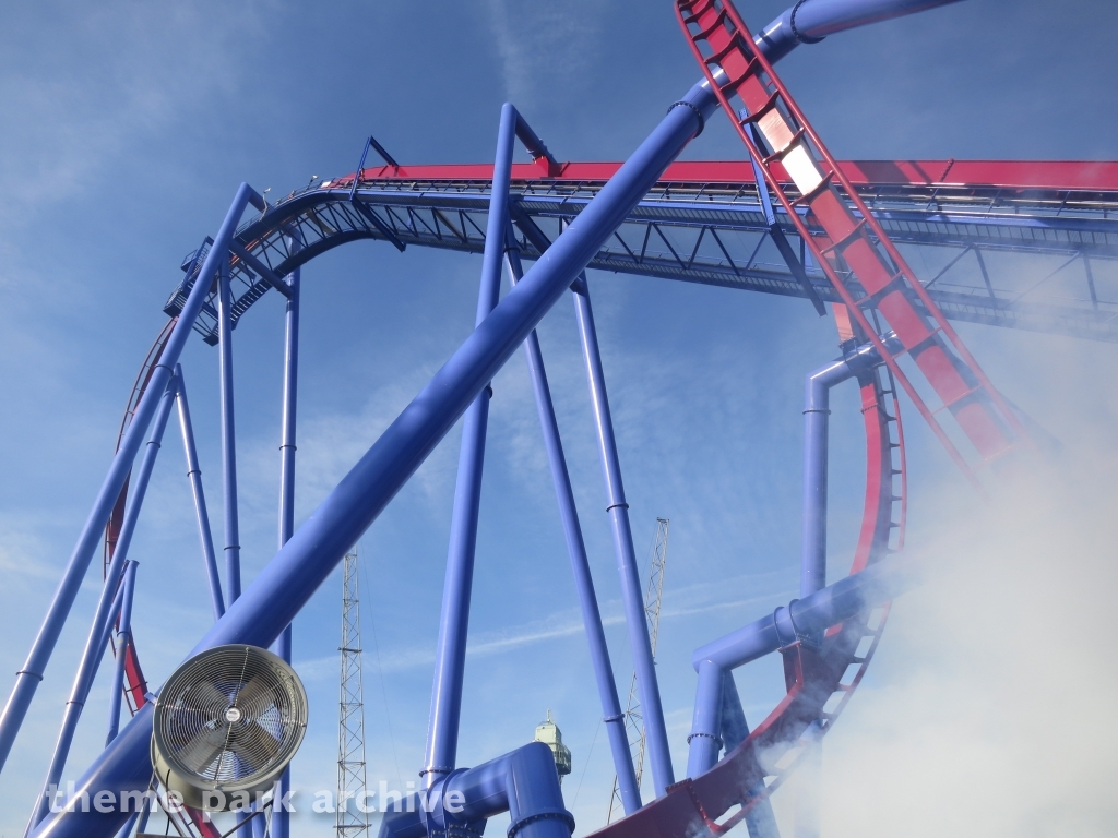 Banshee at Kings Island