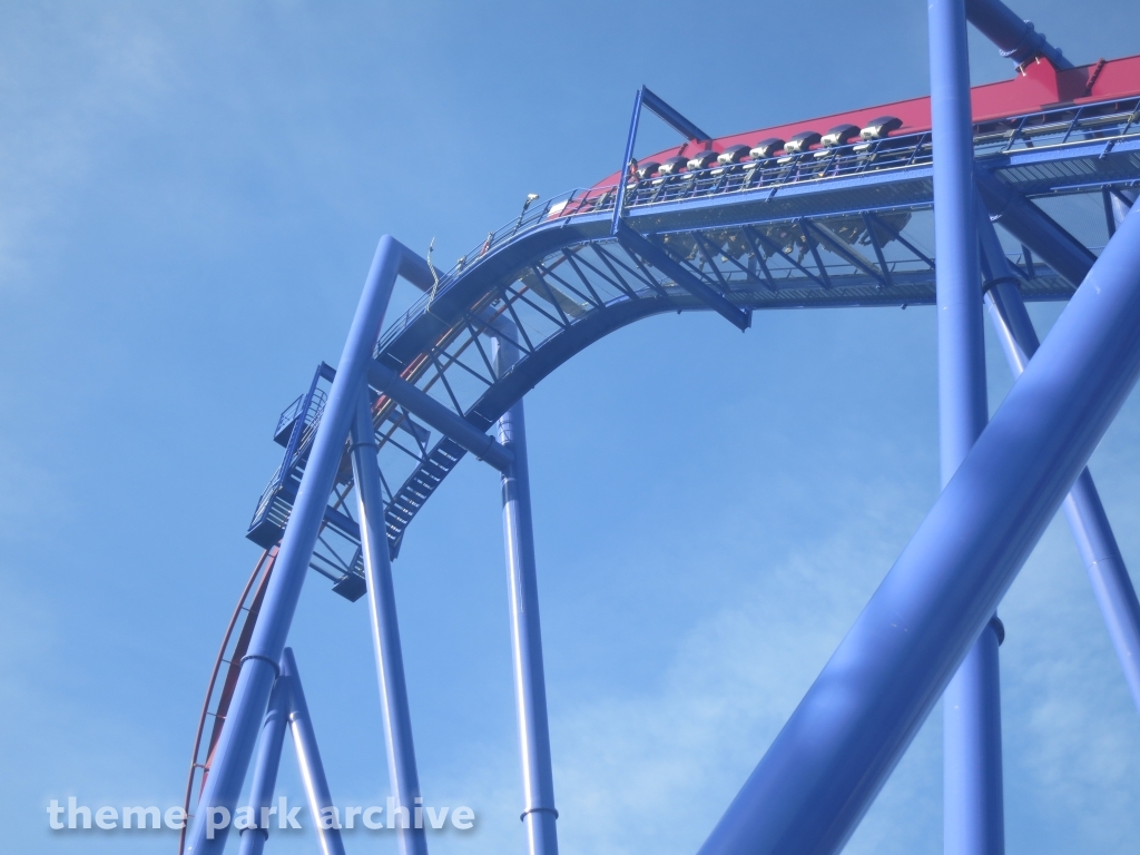 Banshee at Kings Island