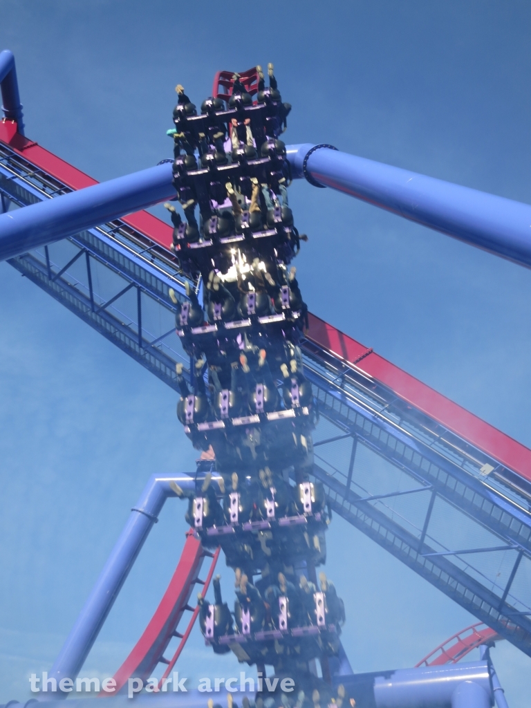 Banshee at Kings Island