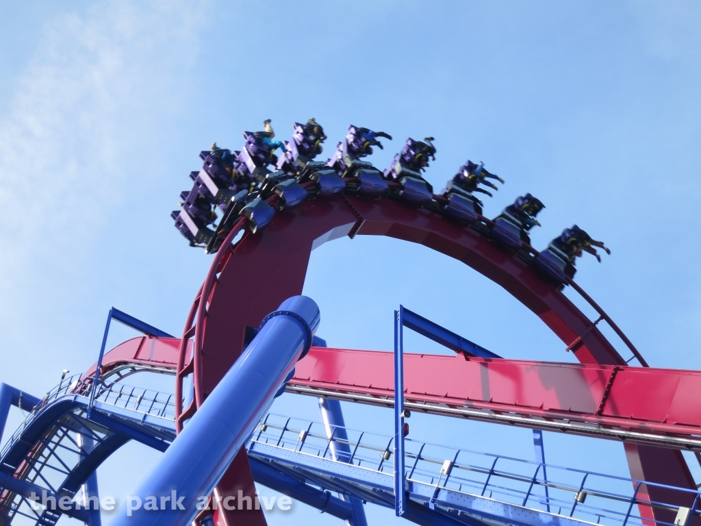 Banshee at Kings Island