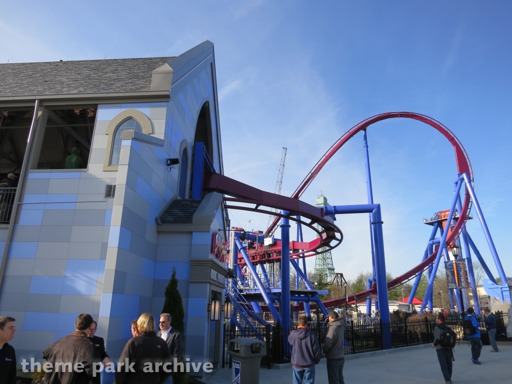 Banshee at Kings Island