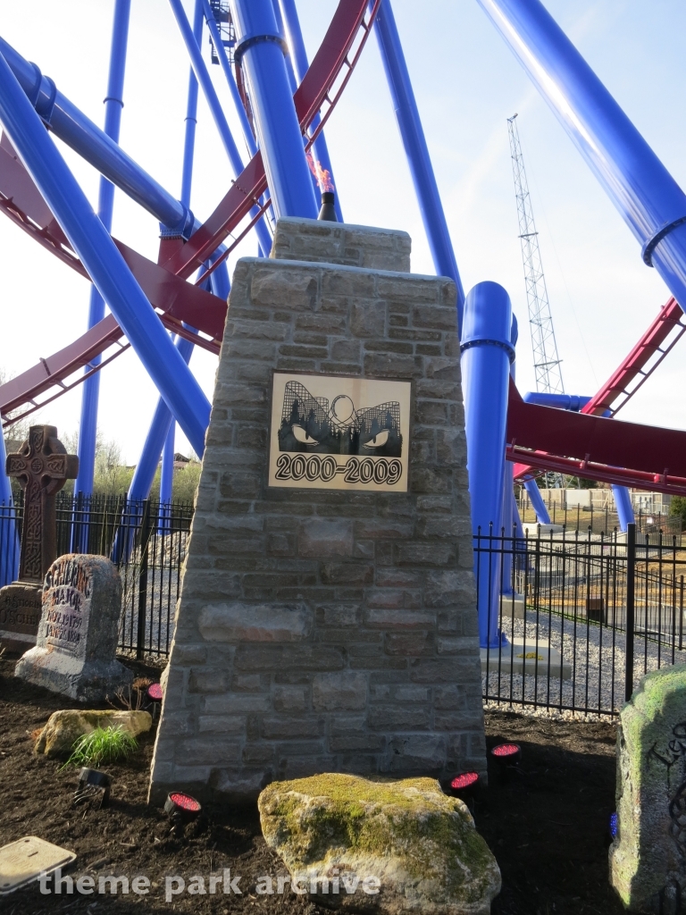 Banshee at Kings Island