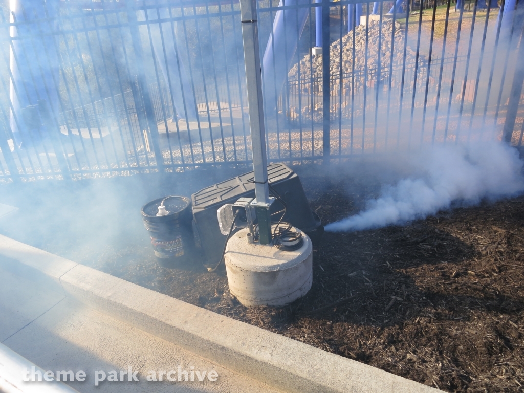 Banshee at Kings Island