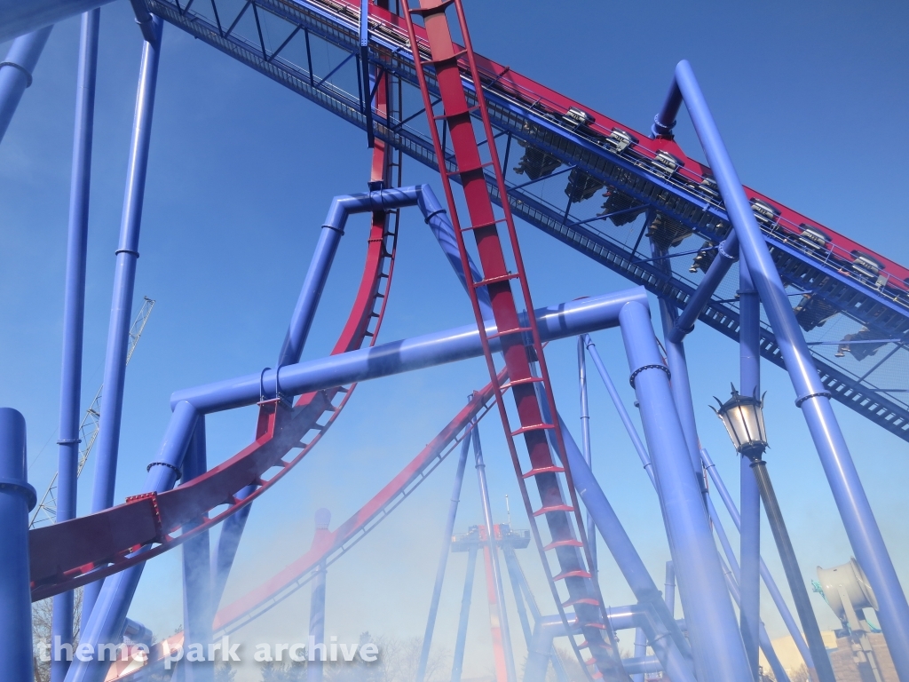 Banshee at Kings Island