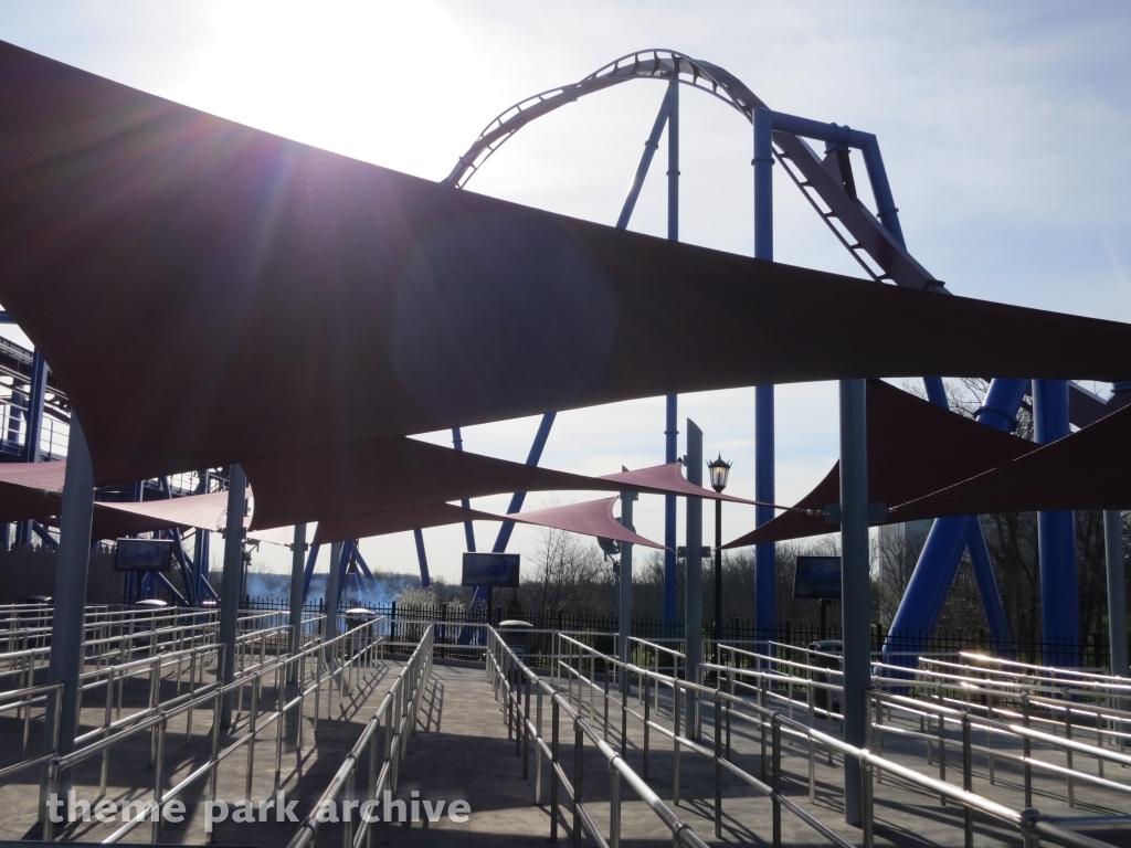 Banshee at Kings Island