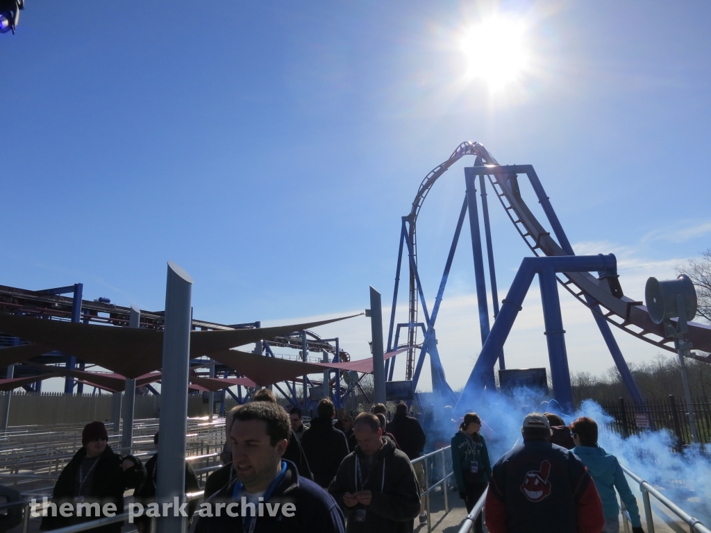 Banshee at Kings Island