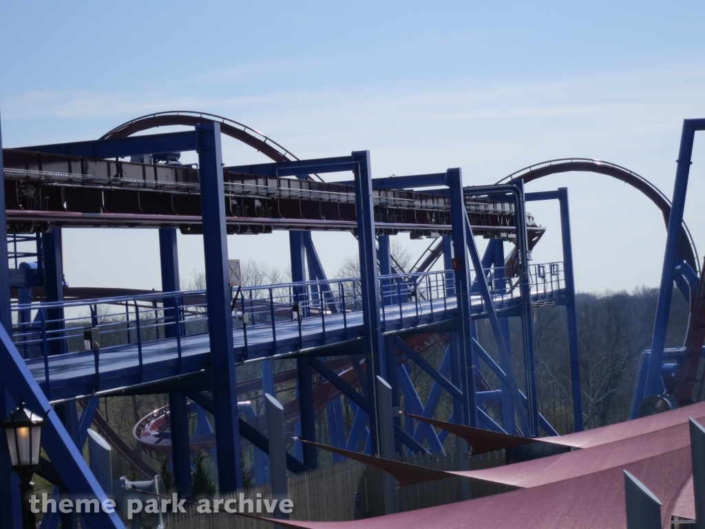Banshee at Kings Island