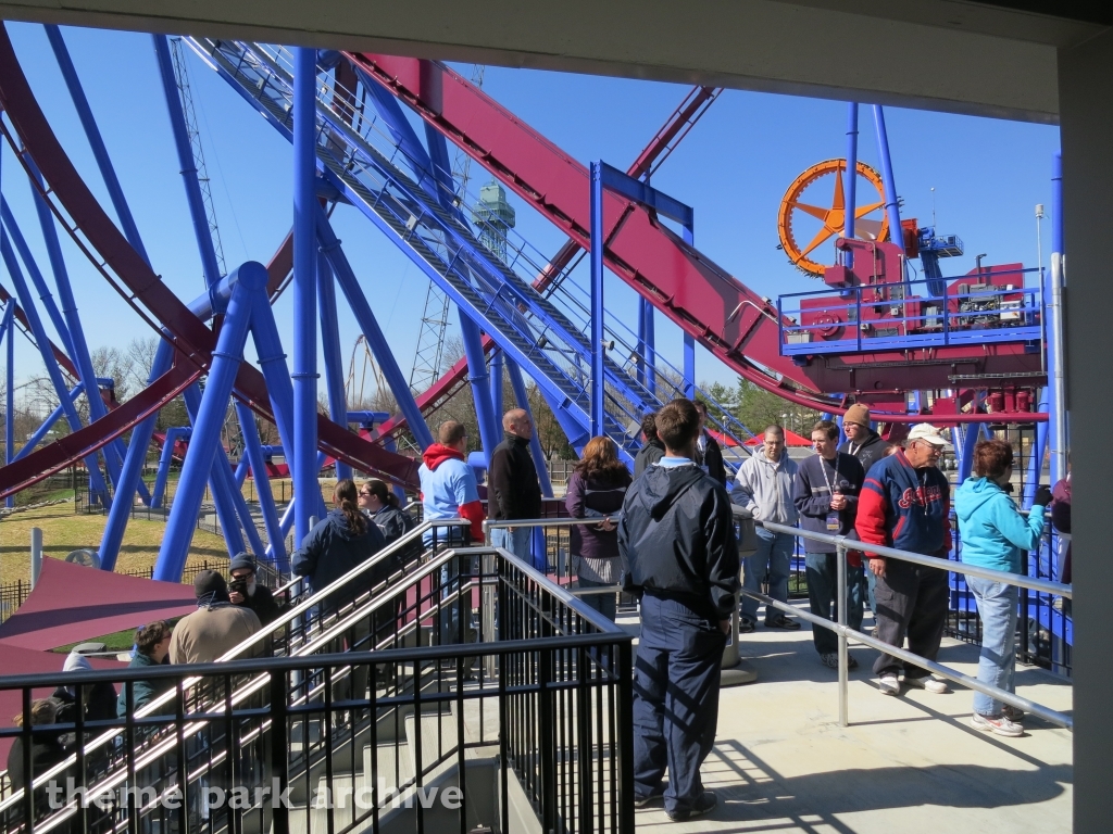 Banshee at Kings Island