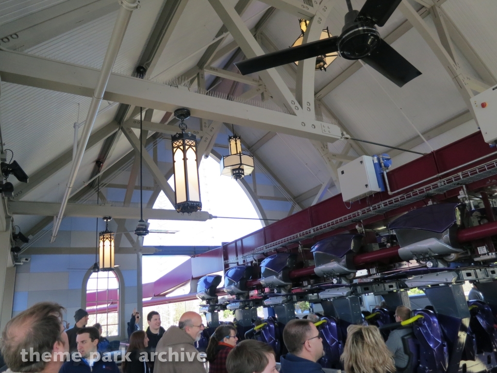 Banshee at Kings Island