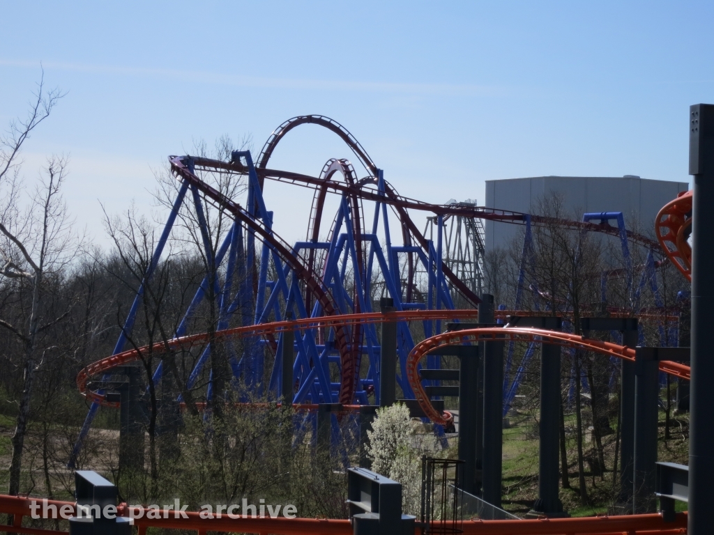 Banshee at Kings Island