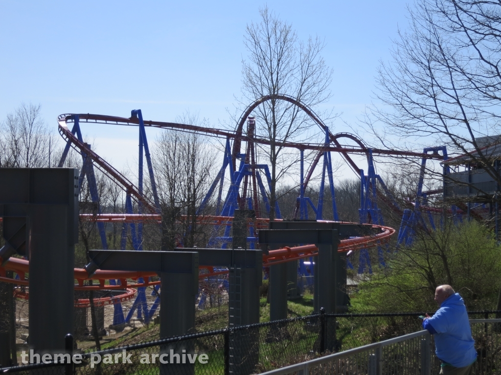 Banshee at Kings Island