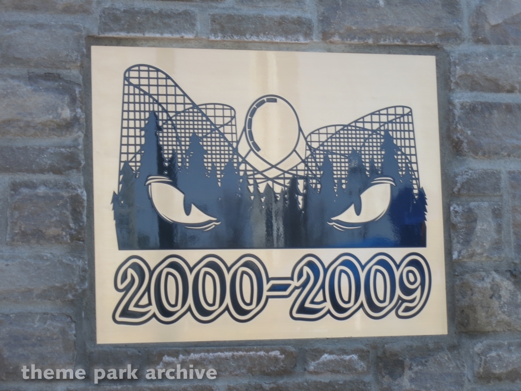 Banshee at Kings Island