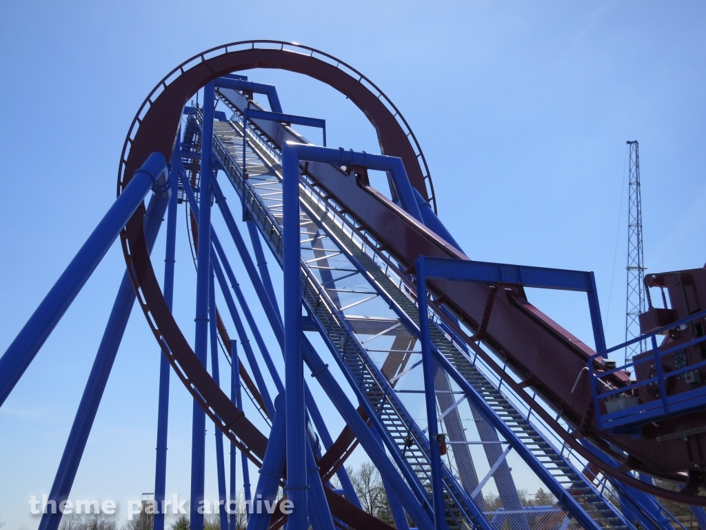 Banshee at Kings Island