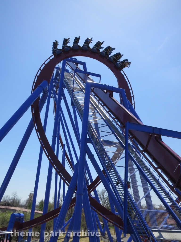 Banshee at Kings Island