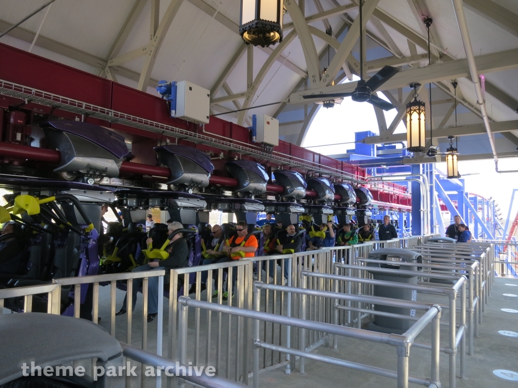 Banshee at Kings Island