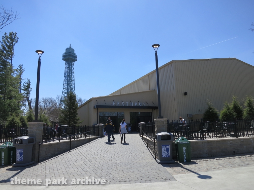 Banshee at Kings Island