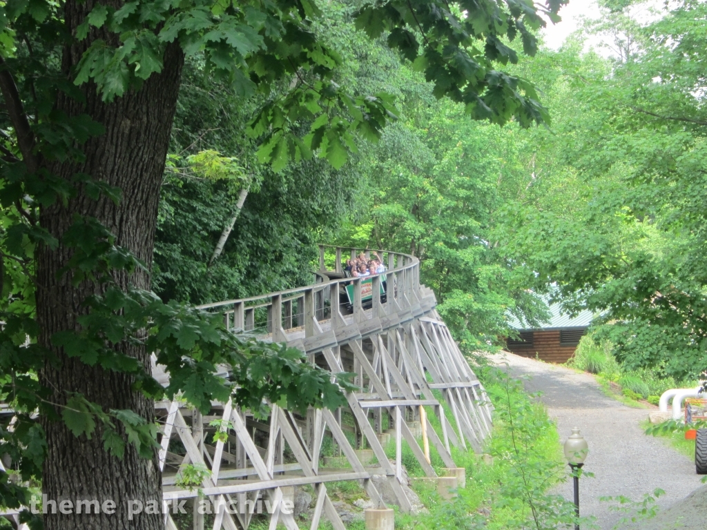 Boulder Dash at Lake Compounce