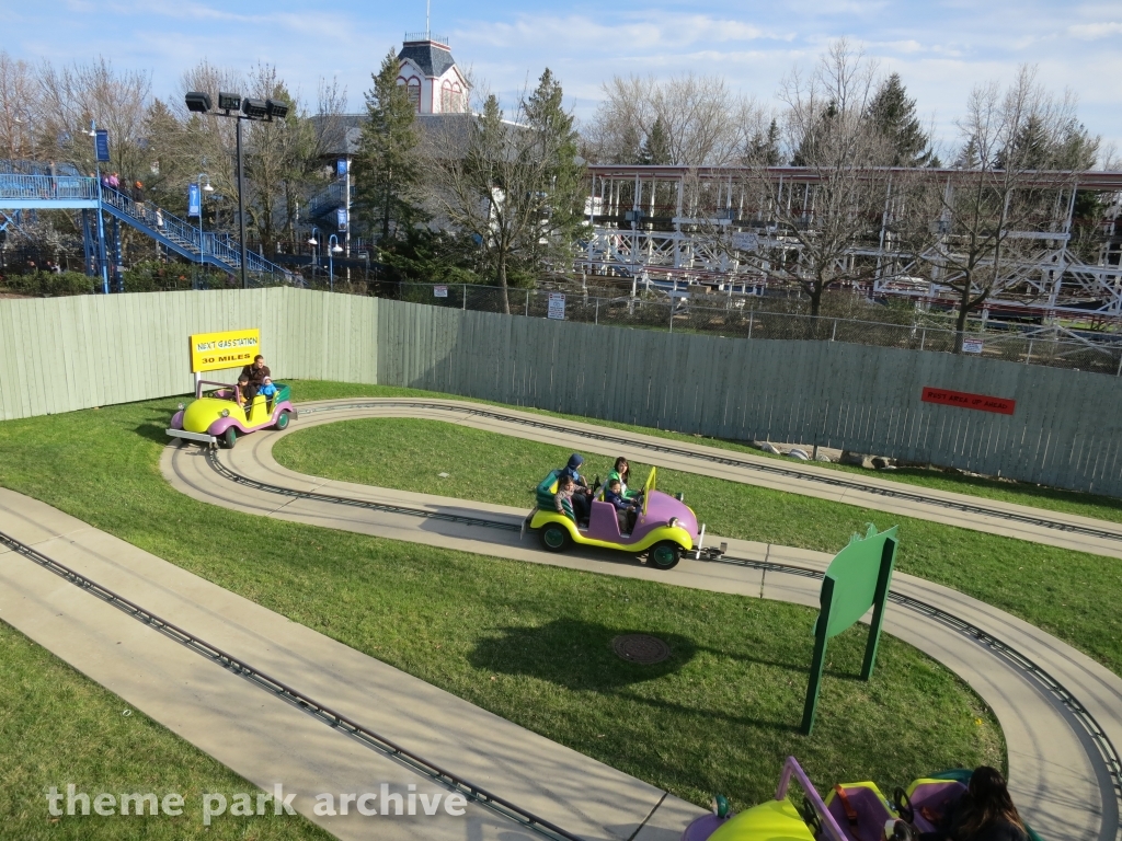 KIDZOPOLIS at Six Flags Great America