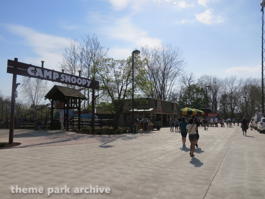 Gemini Midway at Cedar Point