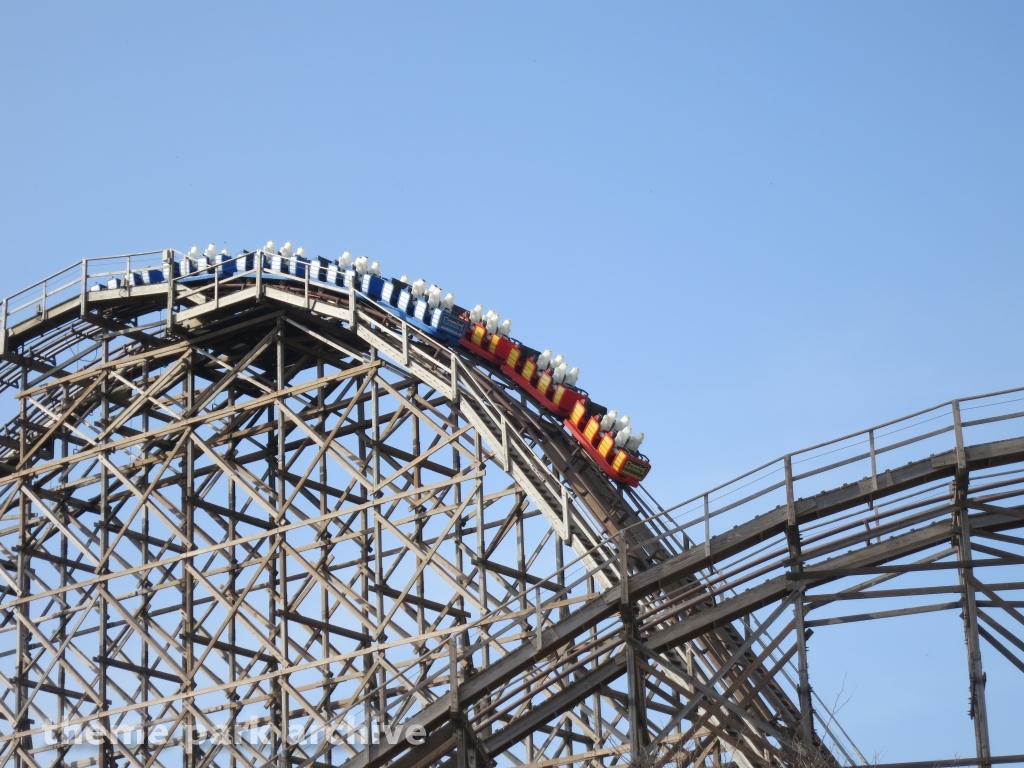 Gemini at Cedar Point