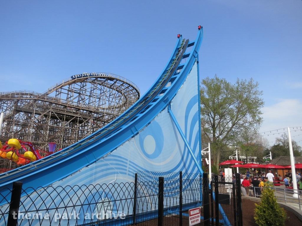 Pipe Scream at Cedar Point