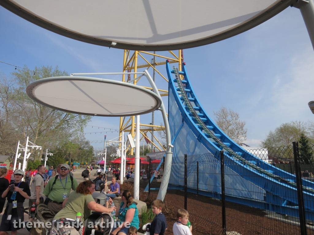 Gemini Midway at Cedar Point