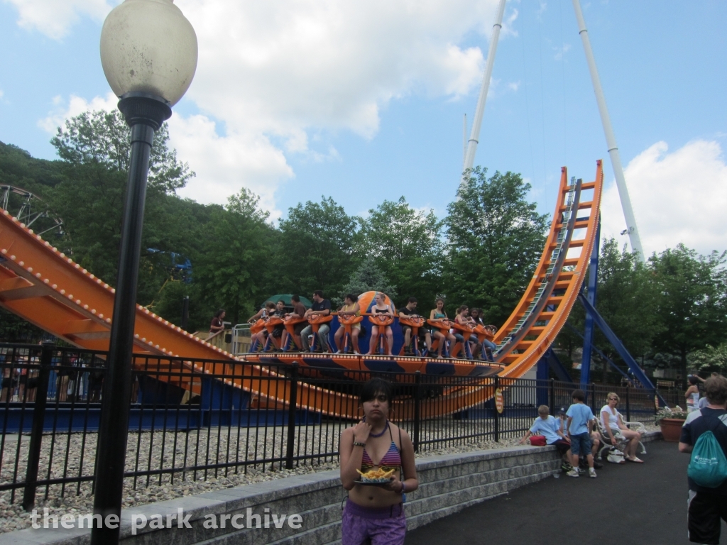 Revolution at Lake Compounce