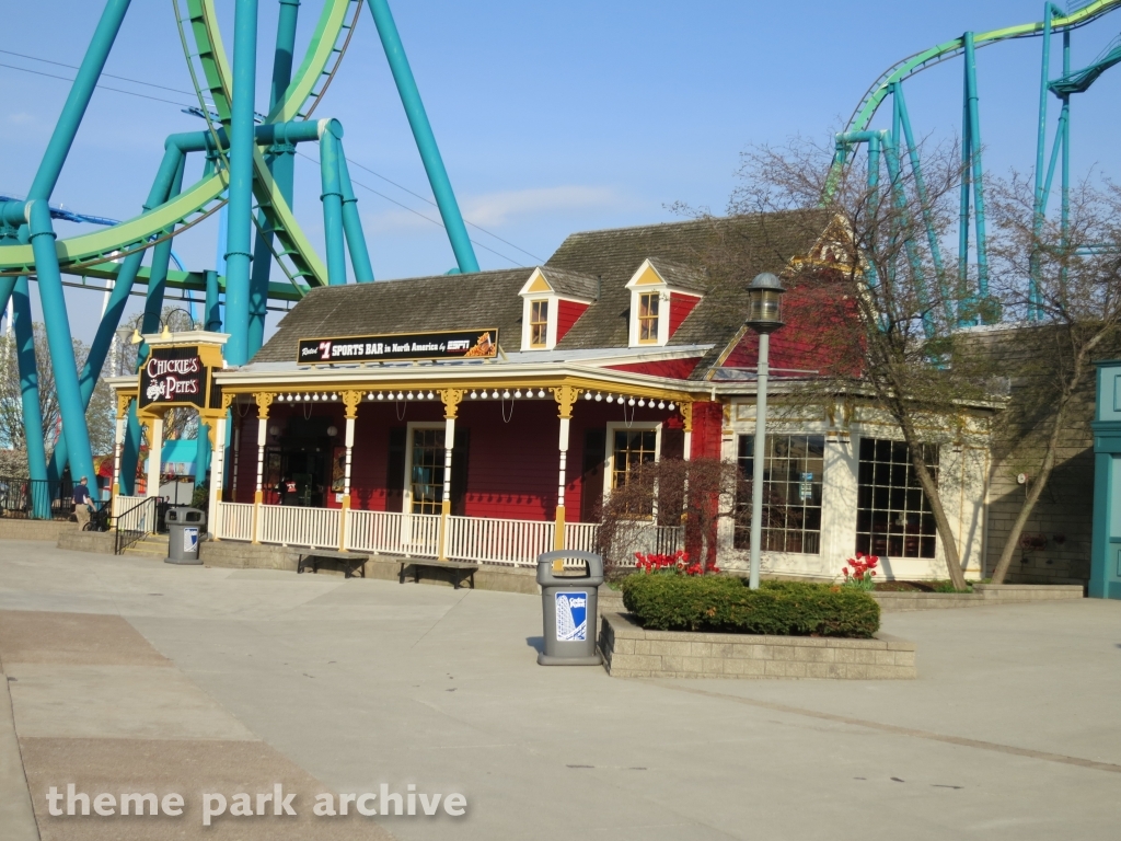 Chickie's & Pete's at Cedar Point
