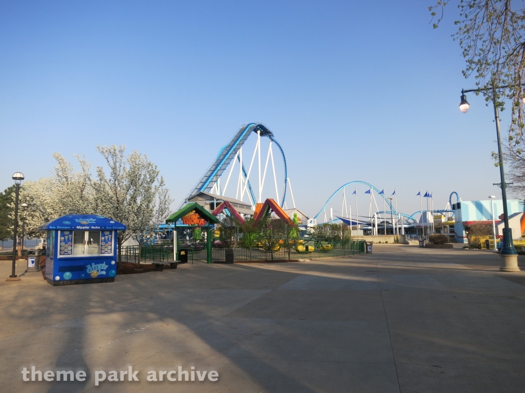 GateKeeper at Cedar Point