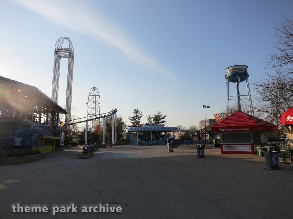 Matterhorn at Cedar Point