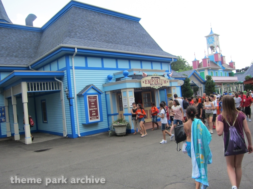 Misc at Lake Compounce