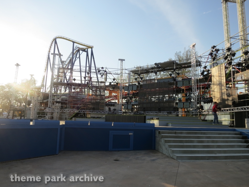 Luminosity at Cedar Point