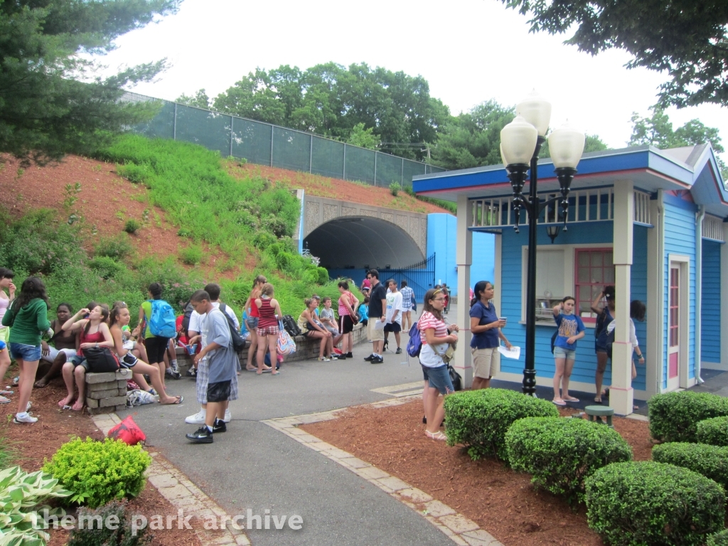 Misc at Lake Compounce