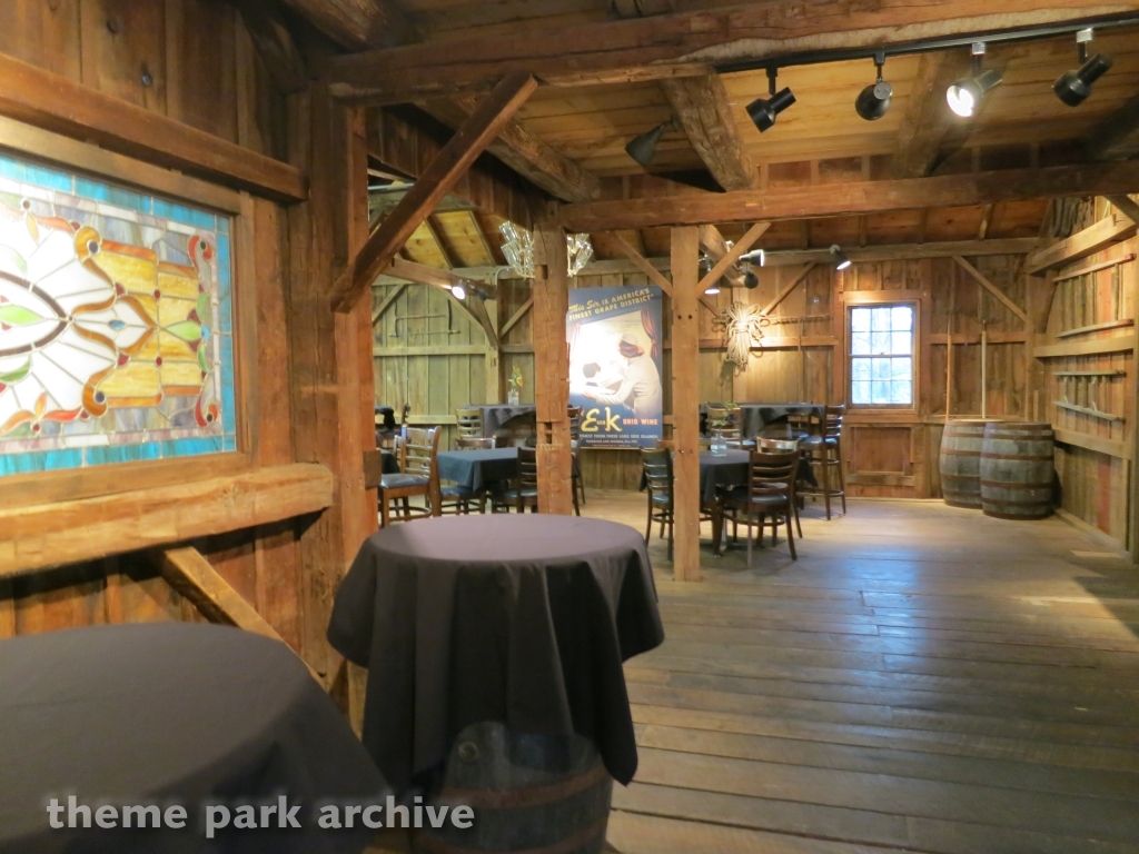 Frontier Trail at Cedar Point