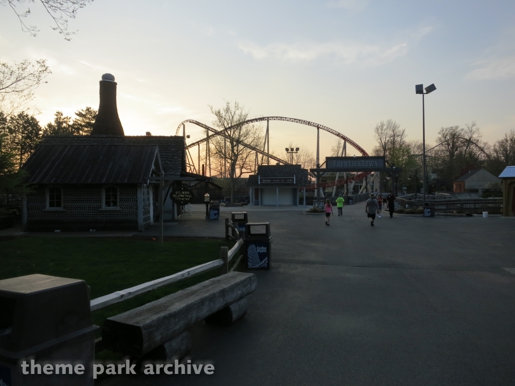 Maverick at Cedar Point