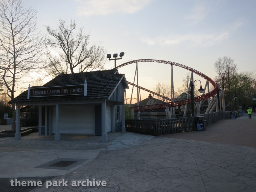 Maverick at Cedar Point