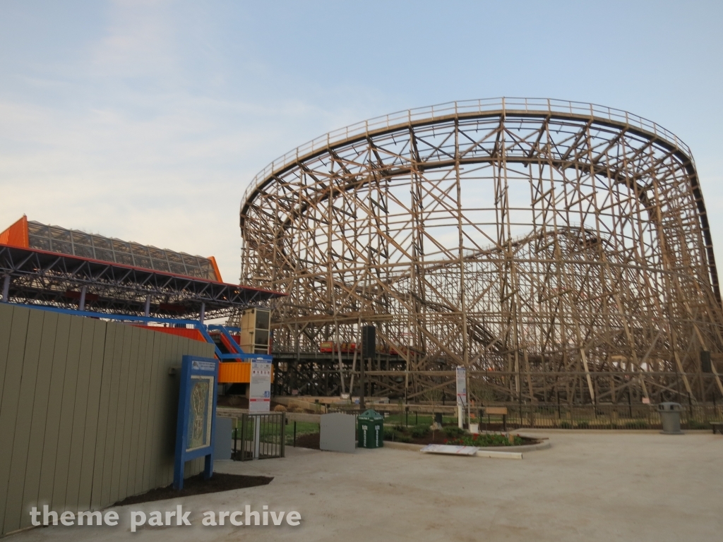 Gemini at Cedar Point