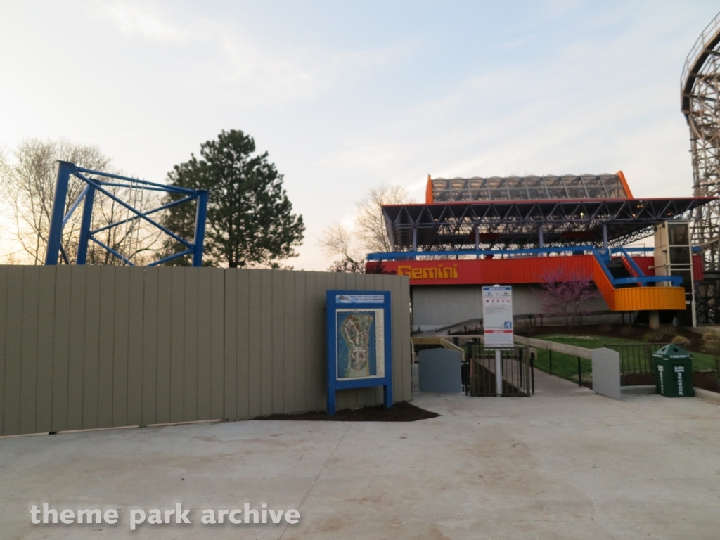 Slingshot at Cedar Point