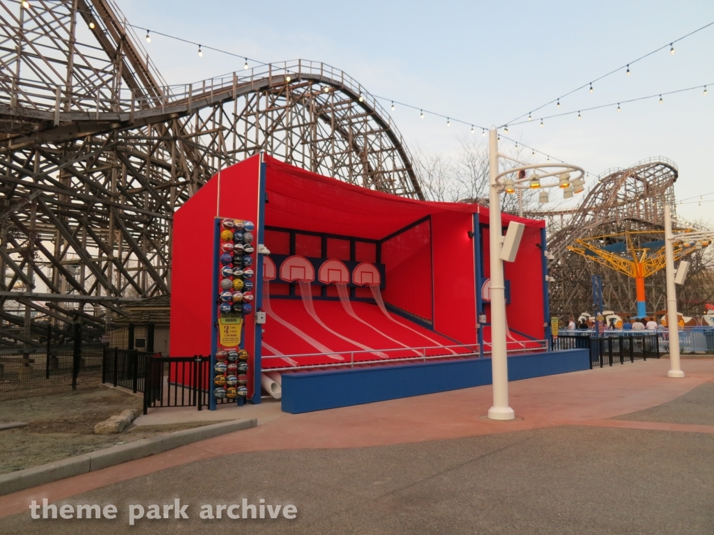 Gemini Midway at Cedar Point