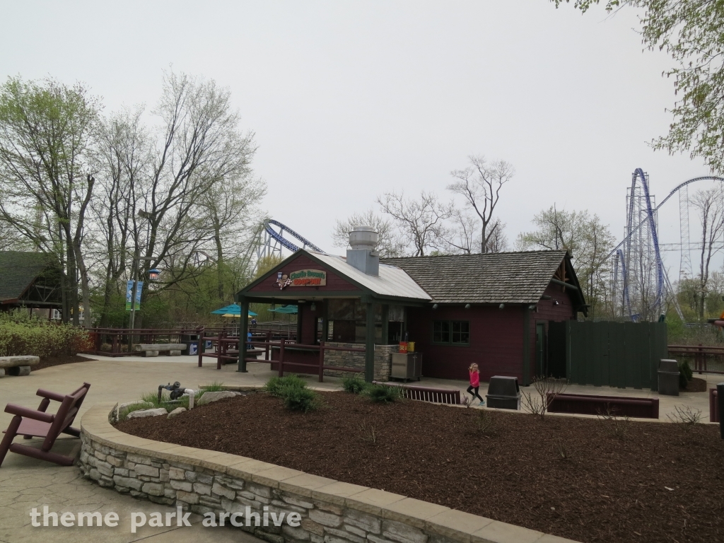 Camp Snoopy at Cedar Point