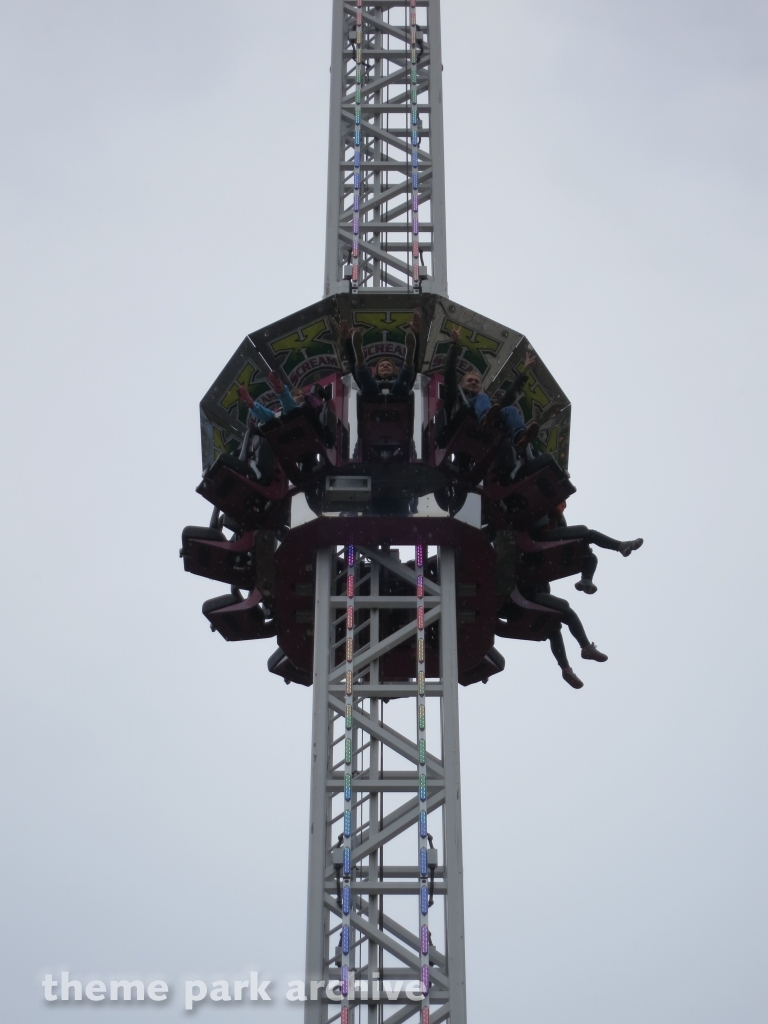 X Scream at Waldameer Park