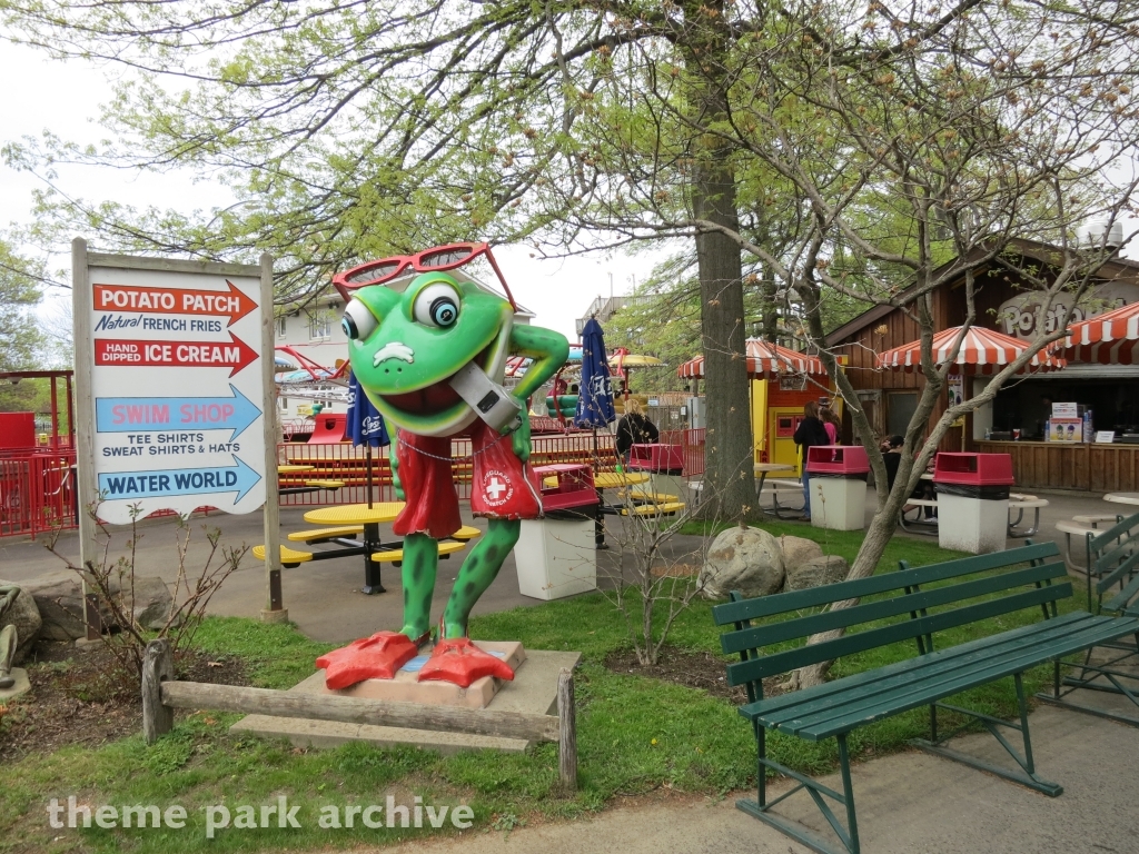 Misc at Waldameer Park