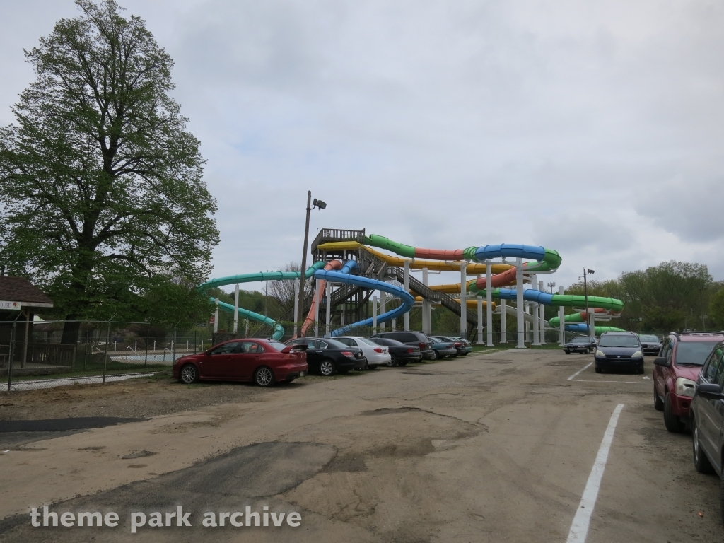 Water World at Waldameer Park