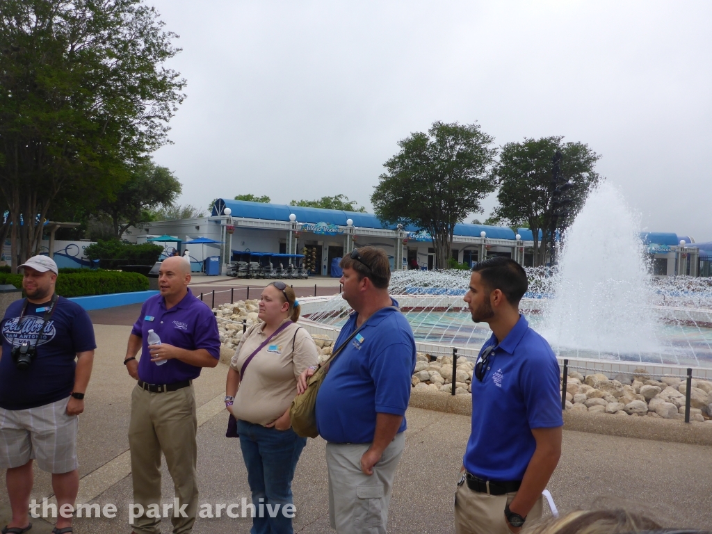 Aquatica at SeaWorld San Antonio