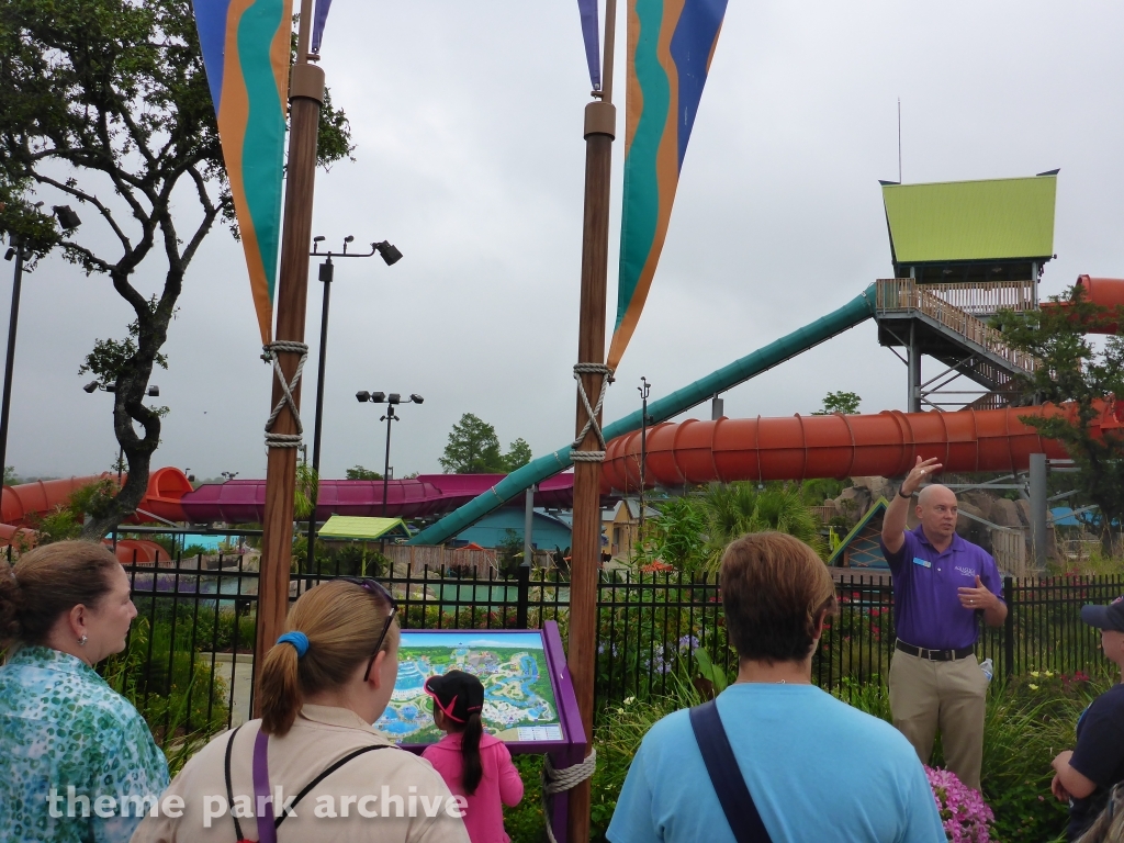 Aquatica at SeaWorld San Antonio