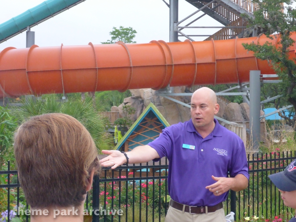 Aquatica at SeaWorld San Antonio